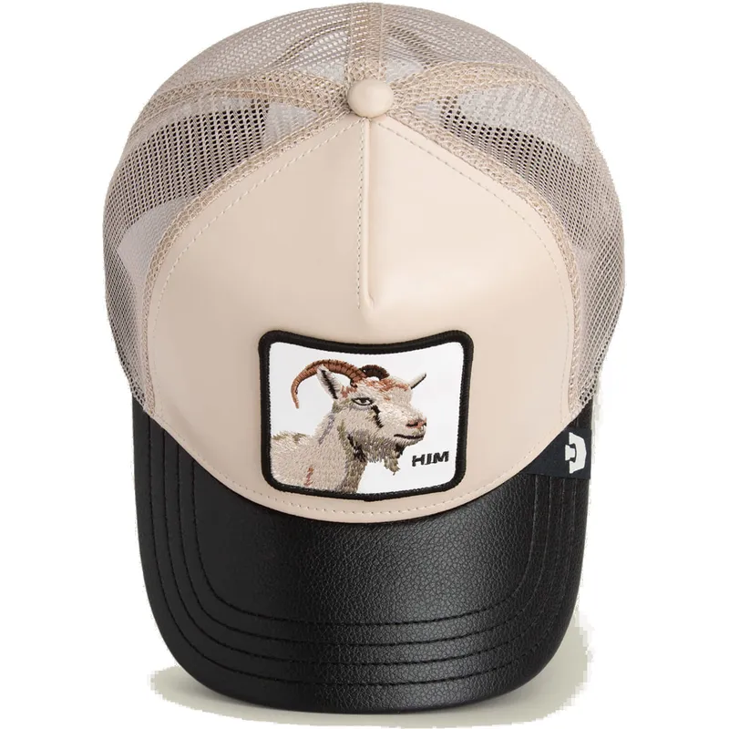 petten-gebogen-beige-snapback-him-courtside-the-farm-van-goorin-bros