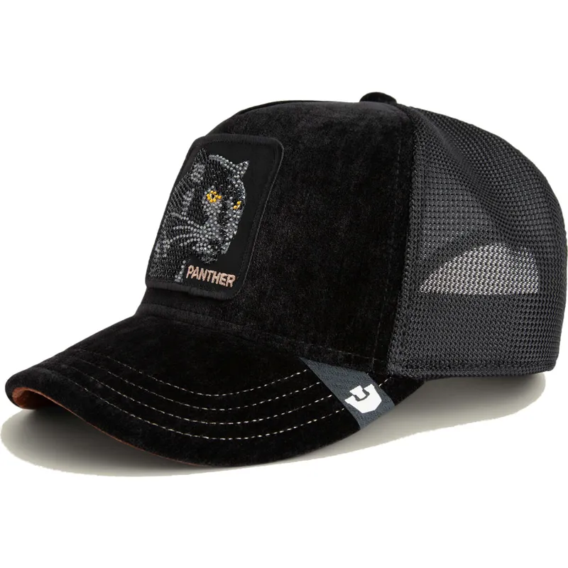 petten-gebogen-zwart-snapback-iced-panther-jewel-tones-the-farm-van-goorin-bros