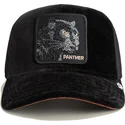 petten-gebogen-zwart-snapback-iced-panther-jewel-tones-the-farm-van-goorin-bros