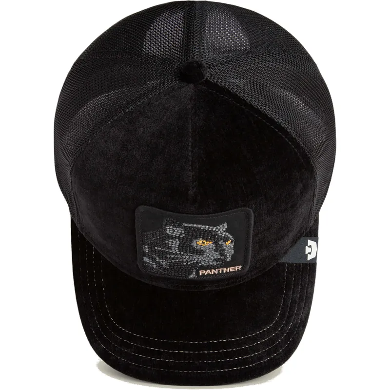 petten-gebogen-zwart-snapback-iced-panther-jewel-tones-the-farm-van-goorin-bros