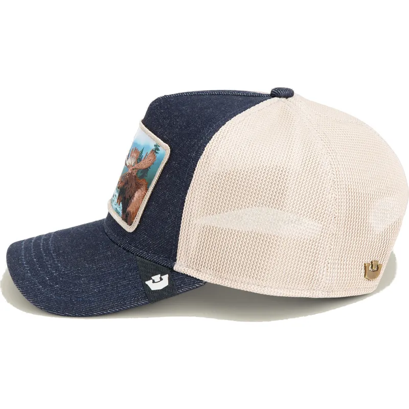 petten-gebogen-blauw-snapback-off-the-grid-staycation-homestead-the-farm-van-goorin-bros petten-gebogen-blauw-snapback-off-the-grid-staycation-homestead-the-farm-van-goorin-bros