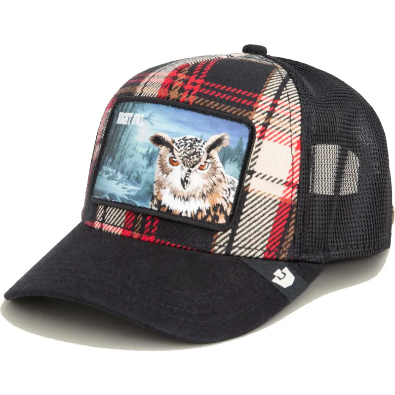 petten-gebogen-meerkleurig-snapback-night-owl-cabin-fever-homestead-the-farm-van-goorin-bros petten-gebogen-meerkleurig-snapback-night-owl-cabin-fever-homestead-the-farm-van-goorin-bros
