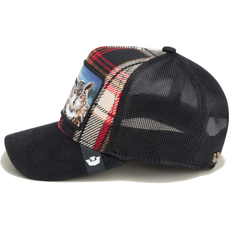 petten-gebogen-meerkleurig-snapback-night-owl-cabin-fever-homestead-the-farm-van-goorin-bros petten-gebogen-meerkleurig-snapback-night-owl-cabin-fever-homestead-the-farm-van-goorin-bros