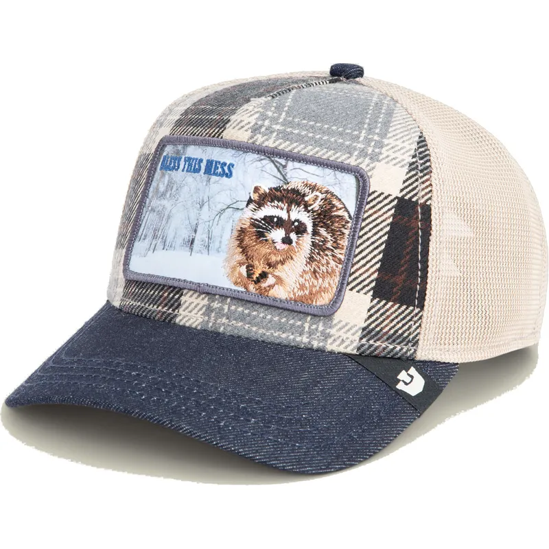 petten-gebogen-blauw-snapback-bless-this-mess-free-spirited-homestead-the-farm-van-goorin-bros petten-gebogen-blauw-snapback-bless-this-mess-free-spirited-homestead-the-farm-van-goorin-bros