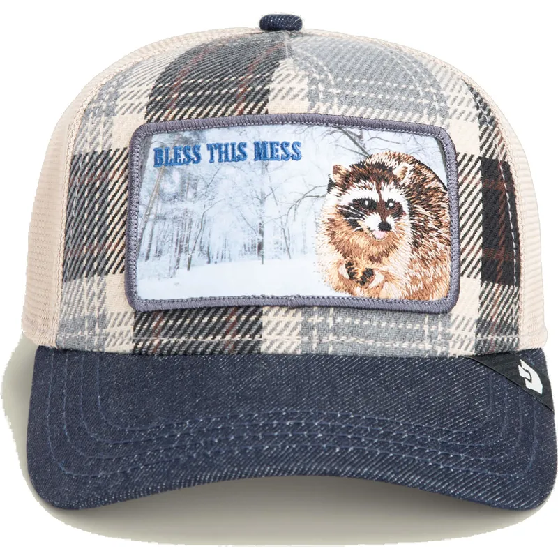 petten-gebogen-blauw-snapback-bless-this-mess-free-spirited-homestead-the-farm-van-goorin-bros petten-gebogen-blauw-snapback-bless-this-mess-free-spirited-homestead-the-farm-van-goorin-bros