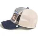 petten-gebogen-blauw-snapback-bless-this-mess-free-spirited-homestead-the-farm-van-goorin-bros