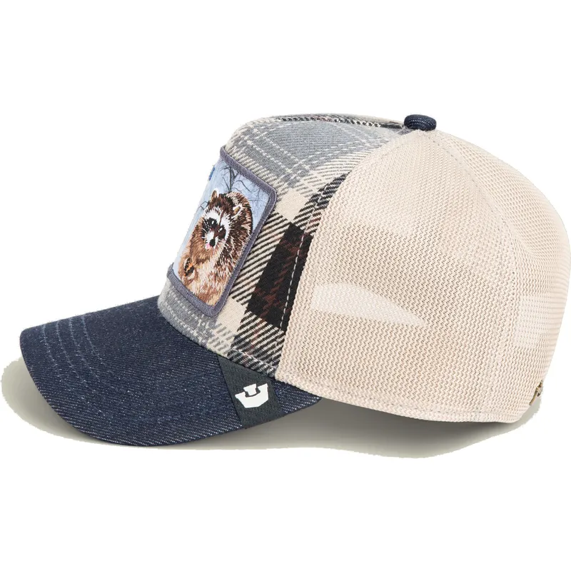 petten-gebogen-blauw-snapback-bless-this-mess-free-spirited-homestead-the-farm-van-goorin-bros petten-gebogen-blauw-snapback-bless-this-mess-free-spirited-homestead-the-farm-van-goorin-bros