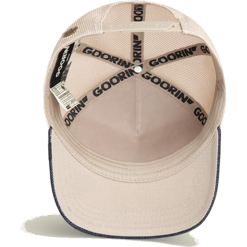 petten-gebogen-blauw-snapback-bless-this-mess-free-spirited-homestead-the-farm-van-goorin-bros petten-gebogen-blauw-snapback-bless-this-mess-free-spirited-homestead-the-farm-van-goorin-bros