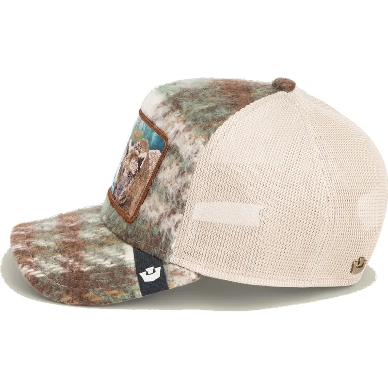 petten-gebogen-bruin-snapback-do-not-disturb-don-t-poke-the-bear-homestead-the-farm-van-goorin-bros