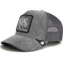petten-gebogen-grijs-snapback-savage-denim-the-farm-van-goorin-bros