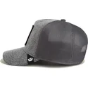 petten-gebogen-grijs-snapback-savage-denim-the-farm-van-goorin-bros