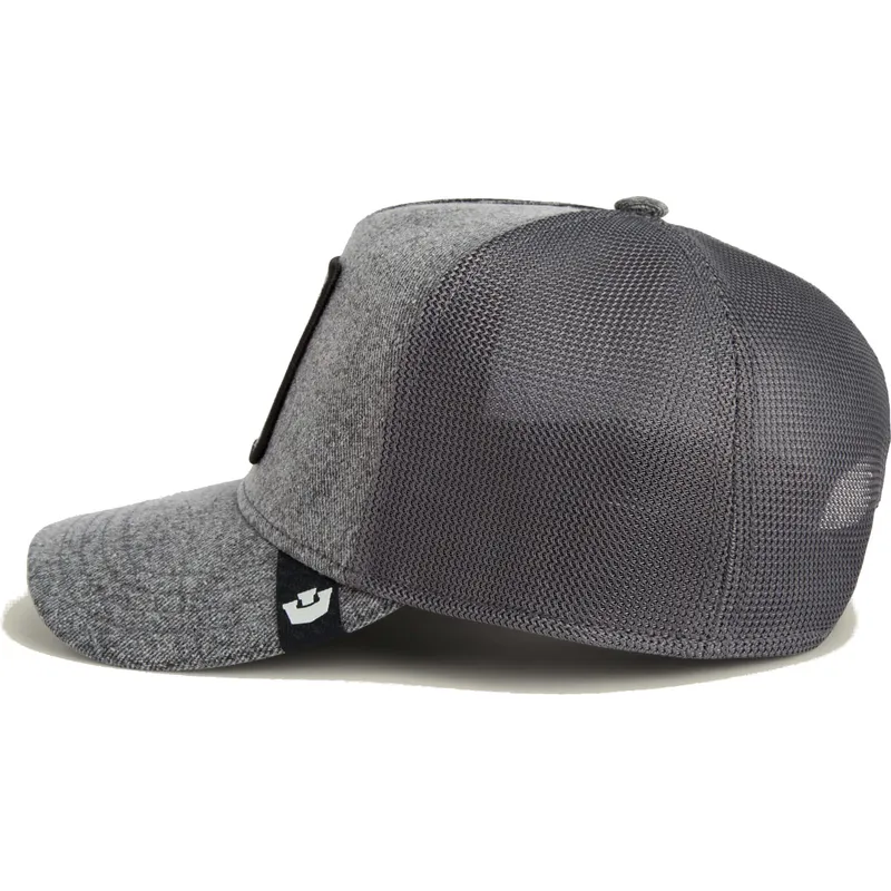 petten-gebogen-grijs-snapback-savage-denim-the-farm-van-goorin-bros