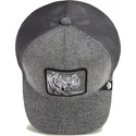 petten-gebogen-grijs-snapback-savage-denim-the-farm-van-goorin-bros