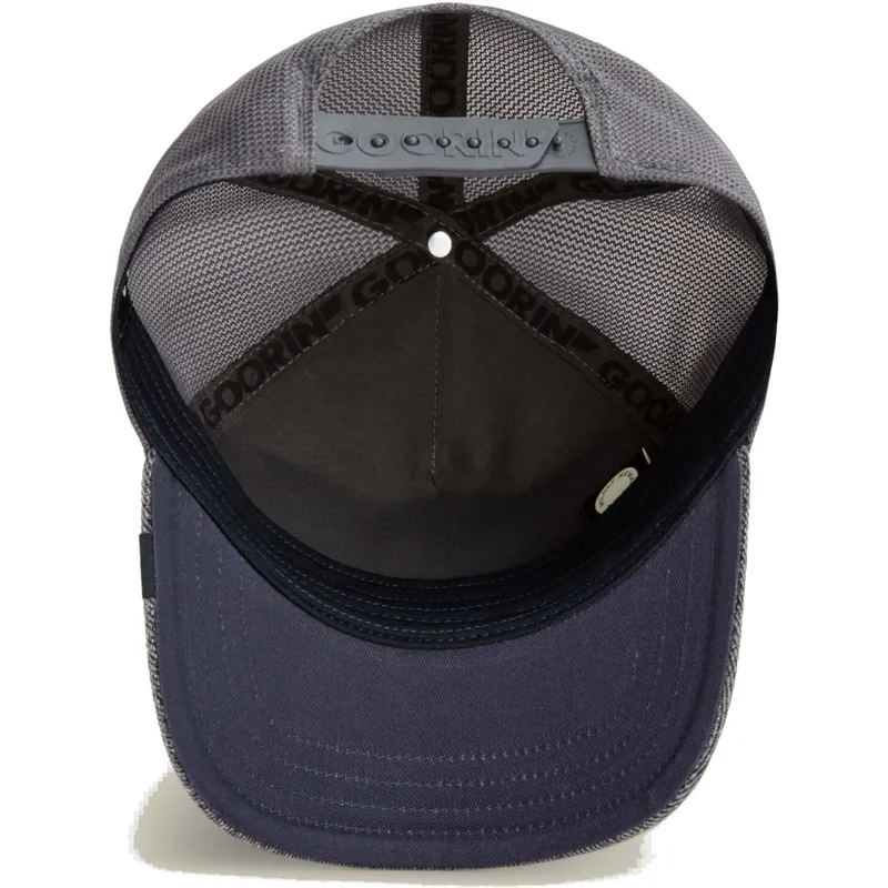 petten-gebogen-grijs-snapback-savage-denim-the-farm-van-goorin-bros