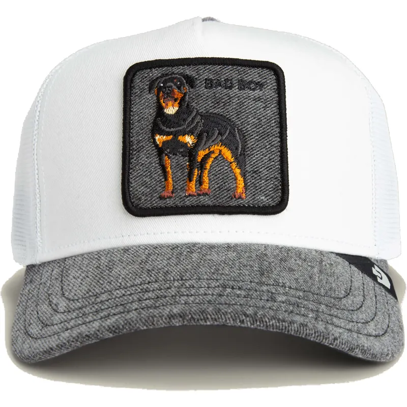 petten-gebogen-grijs-snapback-bad-boy-denim-the-farm-van-goorin-bros