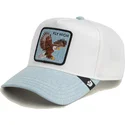 petten-gebogen-blauw-snapback-high-denim-the-farm-van-goorin-bros