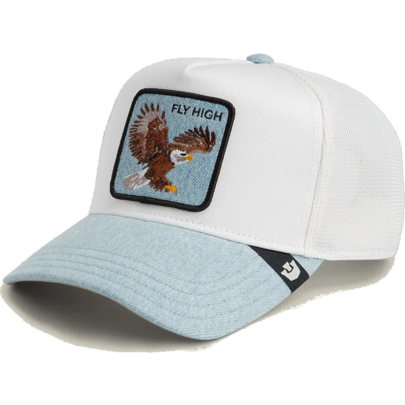petten-gebogen-blauw-snapback-high-denim-the-farm-van-goorin-bros