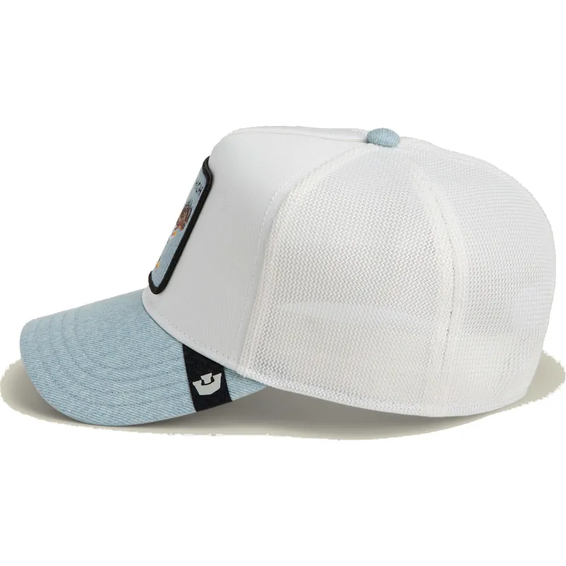 petten-gebogen-blauw-snapback-high-denim-the-farm-van-goorin-bros