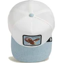 petten-gebogen-blauw-snapback-high-denim-the-farm-van-goorin-bros