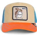 petten-gebogen-meerkleurig-snapback-nuts-remix-the-farm-van-goorin-bros