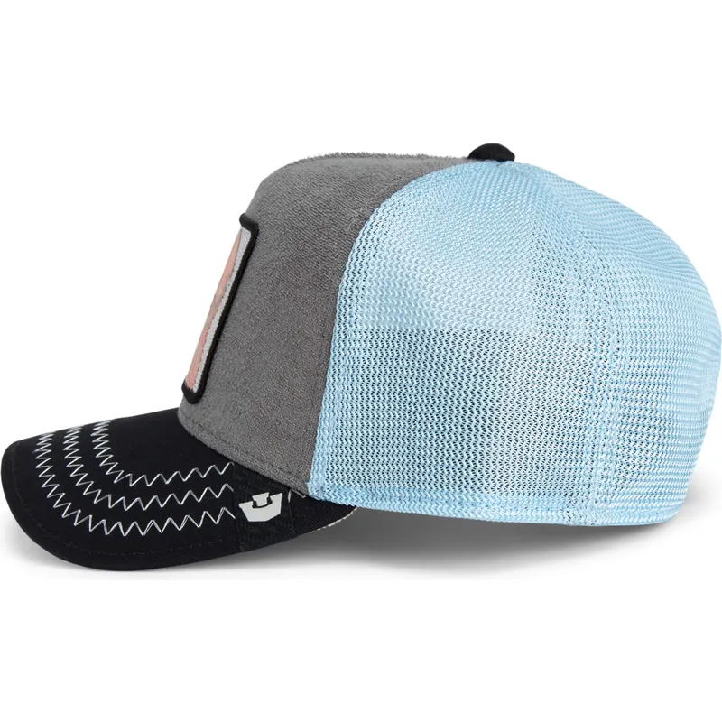 petten-gebogen-meerkleurig-snapback-cute-remix-the-farm-van-goorin-bros