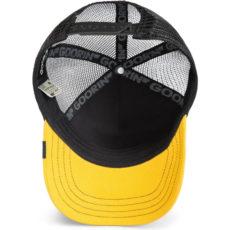 petten-gebogen-zwart-snapback-deadly-sport-the-farm-van-goorin-bros