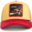 petten-gebogen-meerkleurig-snapback-the-faithful-eagle-sport-the-farm-van-goorin-bros
