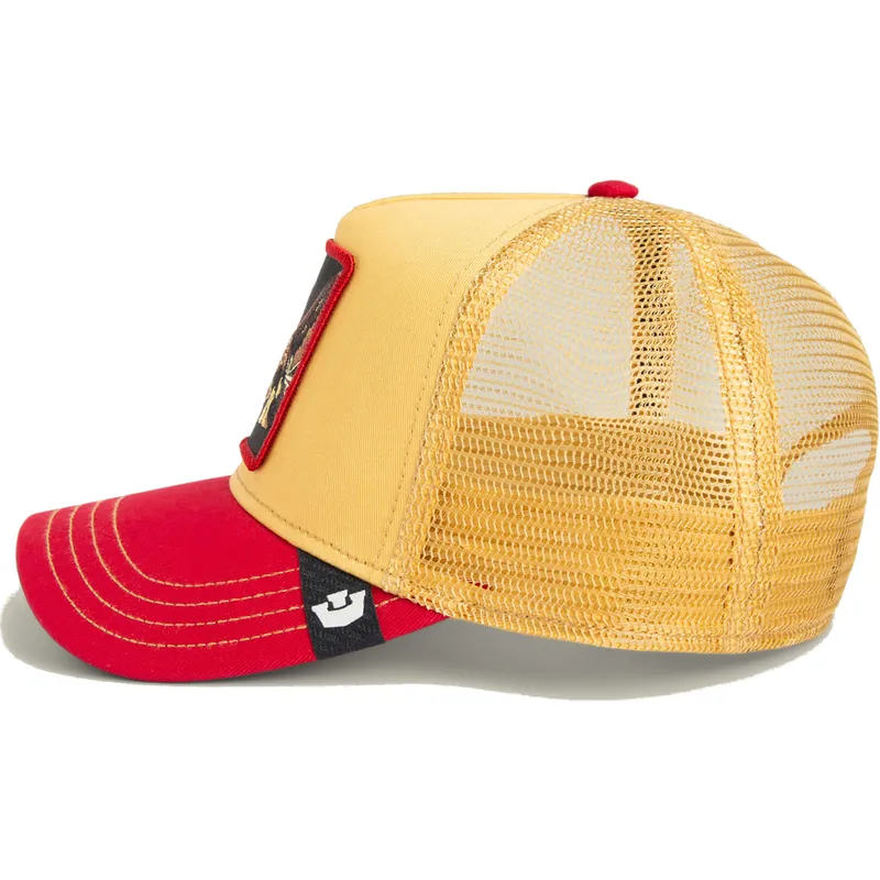 petten-gebogen-meerkleurig-snapback-the-faithful-eagle-sport-the-farm-van-goorin-bros