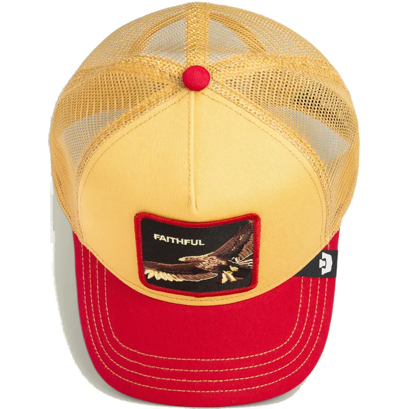 petten-gebogen-meerkleurig-snapback-the-faithful-eagle-sport-the-farm-van-goorin-bros