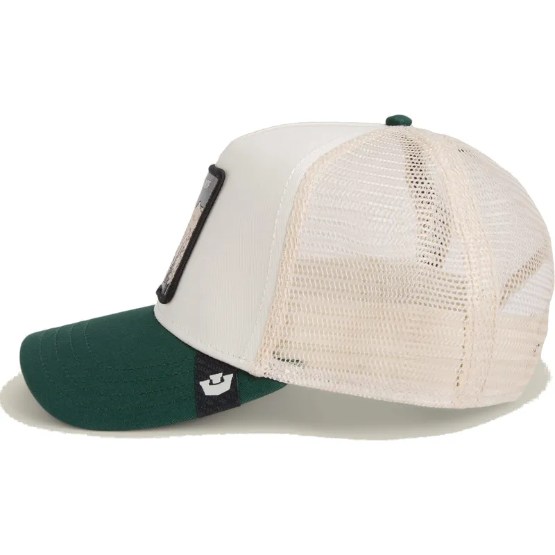 petten-gebogen-groen-snapback-bulletproof-sport-the-farm-van-goorin-bros petten-gebogen-groen-snapback-bulletproof-sport-the-farm-van-goorin-bros