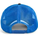 petten-gebogen-blauw-snapback-the-beast-sport-the-farm-van-goorin-bros