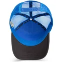 petten-gebogen-blauw-snapback-the-beast-sport-the-farm-van-goorin-bros