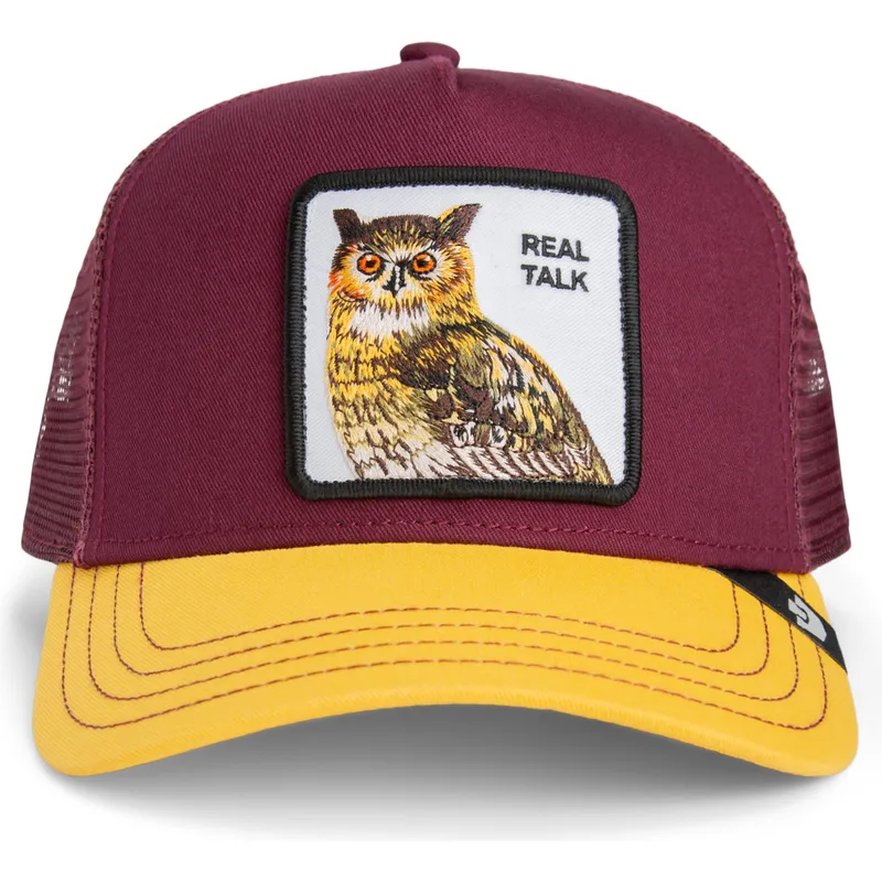 petten-gebogen-meerkleurig-snapback-the-real-talk-sport-the-farm-van-goorin-bros