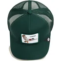 petten-gebogen-groen-snapback-the-lucky-duck-sport-the-farm-van-goorin-bros