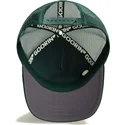 petten-gebogen-groen-snapback-the-lucky-duck-sport-the-farm-van-goorin-bros