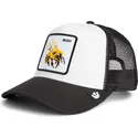 petten-gebogen-zwart-snapback-the-busy-bee-sport-the-farm-van-goorin-bros