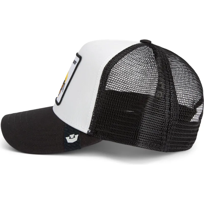 petten-gebogen-zwart-snapback-the-busy-bee-sport-the-farm-van-goorin-bros petten-gebogen-zwart-snapback-the-busy-bee-sport-the-farm-van-goorin-bros