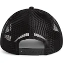 petten-gebogen-zwart-snapback-the-busy-bee-sport-the-farm-van-goorin-bros