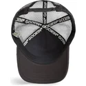 petten-gebogen-zwart-snapback-the-busy-bee-sport-the-farm-van-goorin-bros