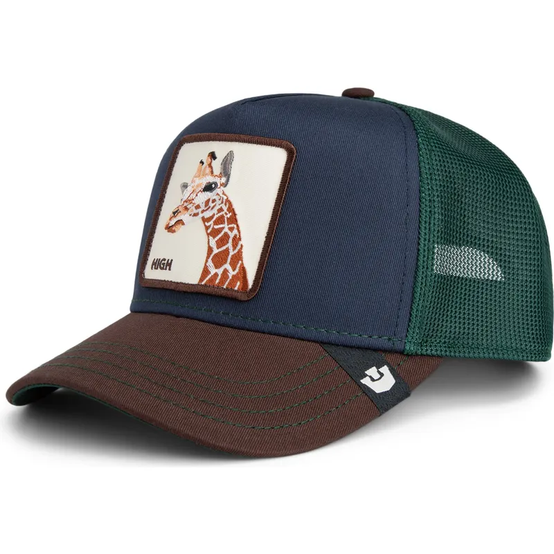 petten-gebogen-meerkleurig-snapback-high-tri-tone-the-farm-van-goorin-bros