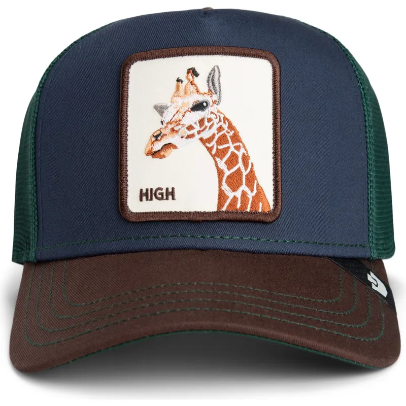 petten-gebogen-meerkleurig-snapback-high-tri-tone-the-farm-van-goorin-bros