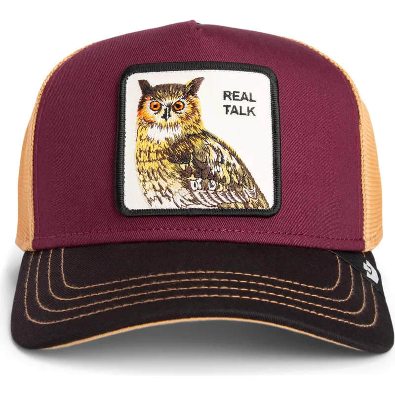 petten-gebogen-meerkleurig-snapback-real-talk-tri-tone-the-farm-van-goorin-bros petten-gebogen-meerkleurig-snapback-real-talk-tri-tone-the-farm-van-goorin-bros
