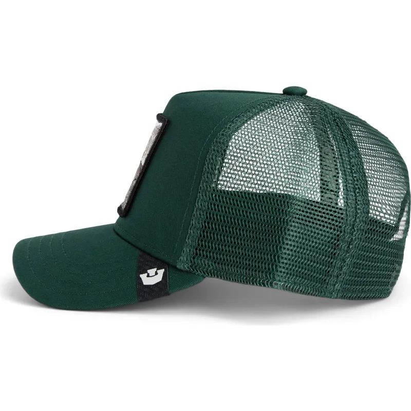 petten-gebogen-groen-snapback-the-og-grit-the-farm-van-goorin-bros