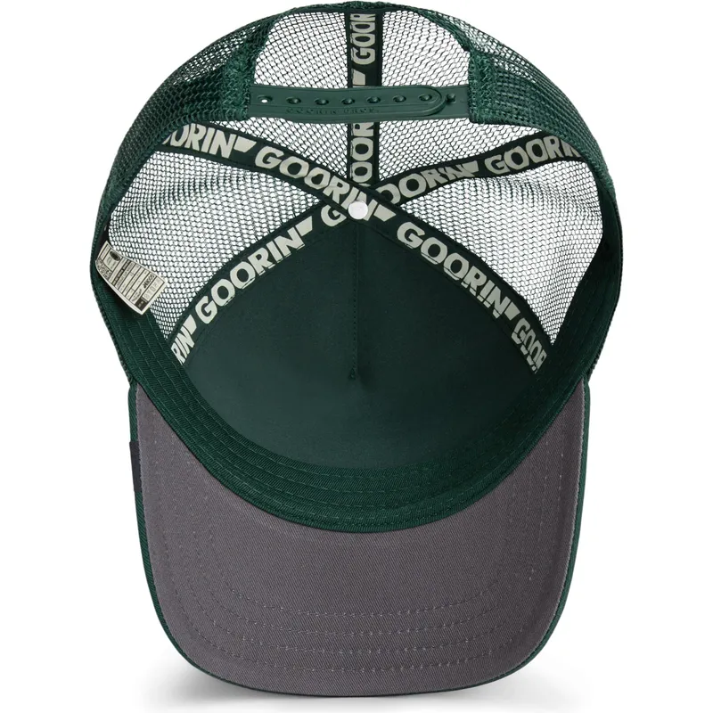 petten-gebogen-groen-snapback-the-og-grit-the-farm-van-goorin-bros