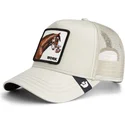 petten-gebogen-wit-snapback-work-horse-grit-the-farm-van-goorin-bros