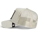 petten-gebogen-wit-snapback-work-horse-grit-the-farm-van-goorin-bros