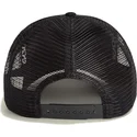 petten-gebogen-zwart-snapback-freedom-grit-the-farm-van-goorin-bros