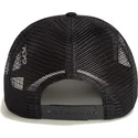 petten-gebogen-zwart-snapback-the-cancelled-skull-grit-the-farm-van-goorin-bros