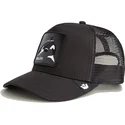 petten-gebogen-zwart-snapback-killer-the-farm-van-goorin-bros