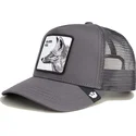 petten-gebogen-grijs-snapback-silver-foxxx-the-farm-van-goorin-bros